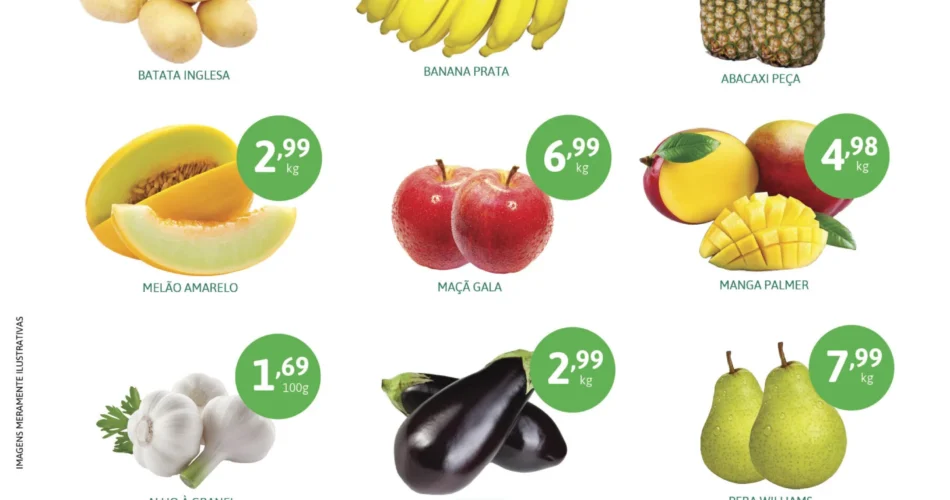 ofertas supermercado superbom são sebastião df