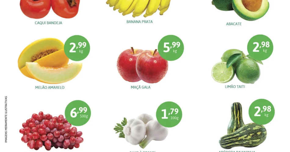 ofertas supermercado superbom são sebastião df