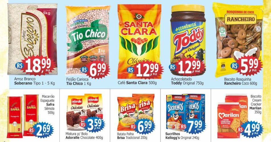 ofertas supermercado mega box são sebastião df