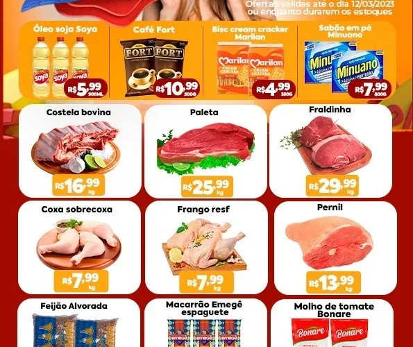 ofertas supermercado planaltão