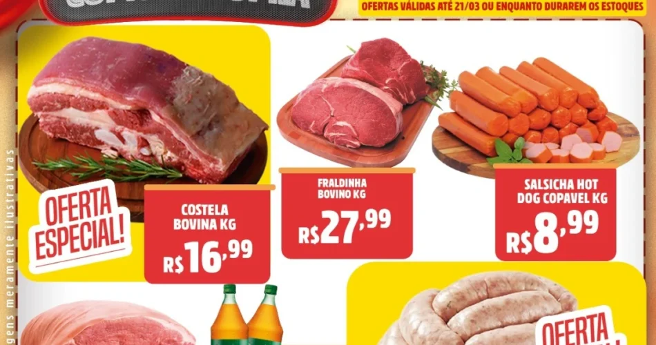 ofertas supermercado planaltão