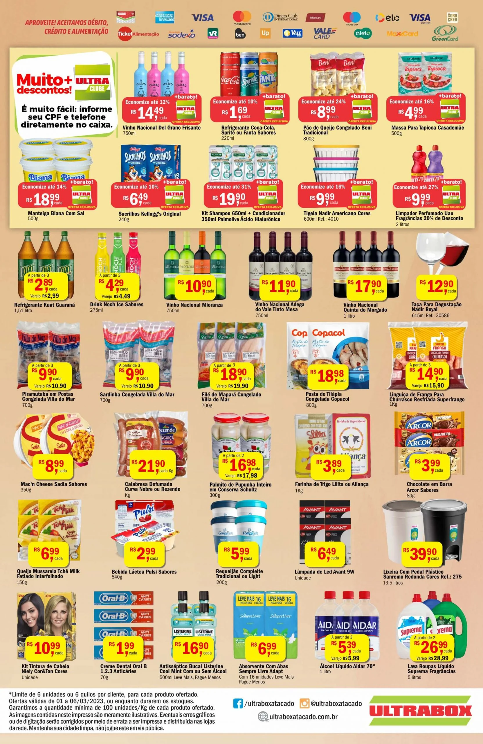 ofertas supermercado ultrabox