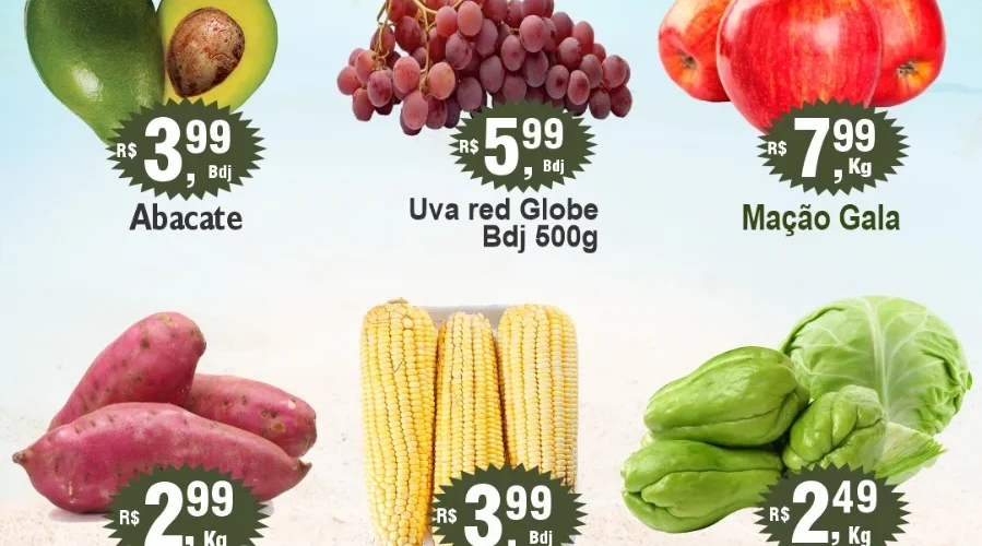 ofertas supermercado união