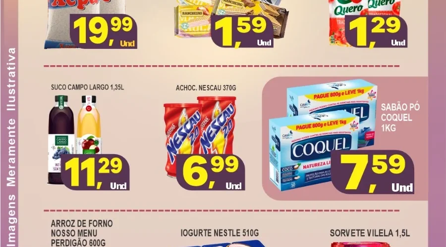 Ofertas Supermercado União