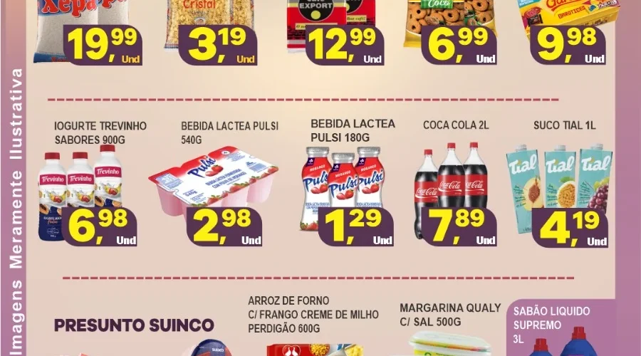 Ofertas Supermercado União