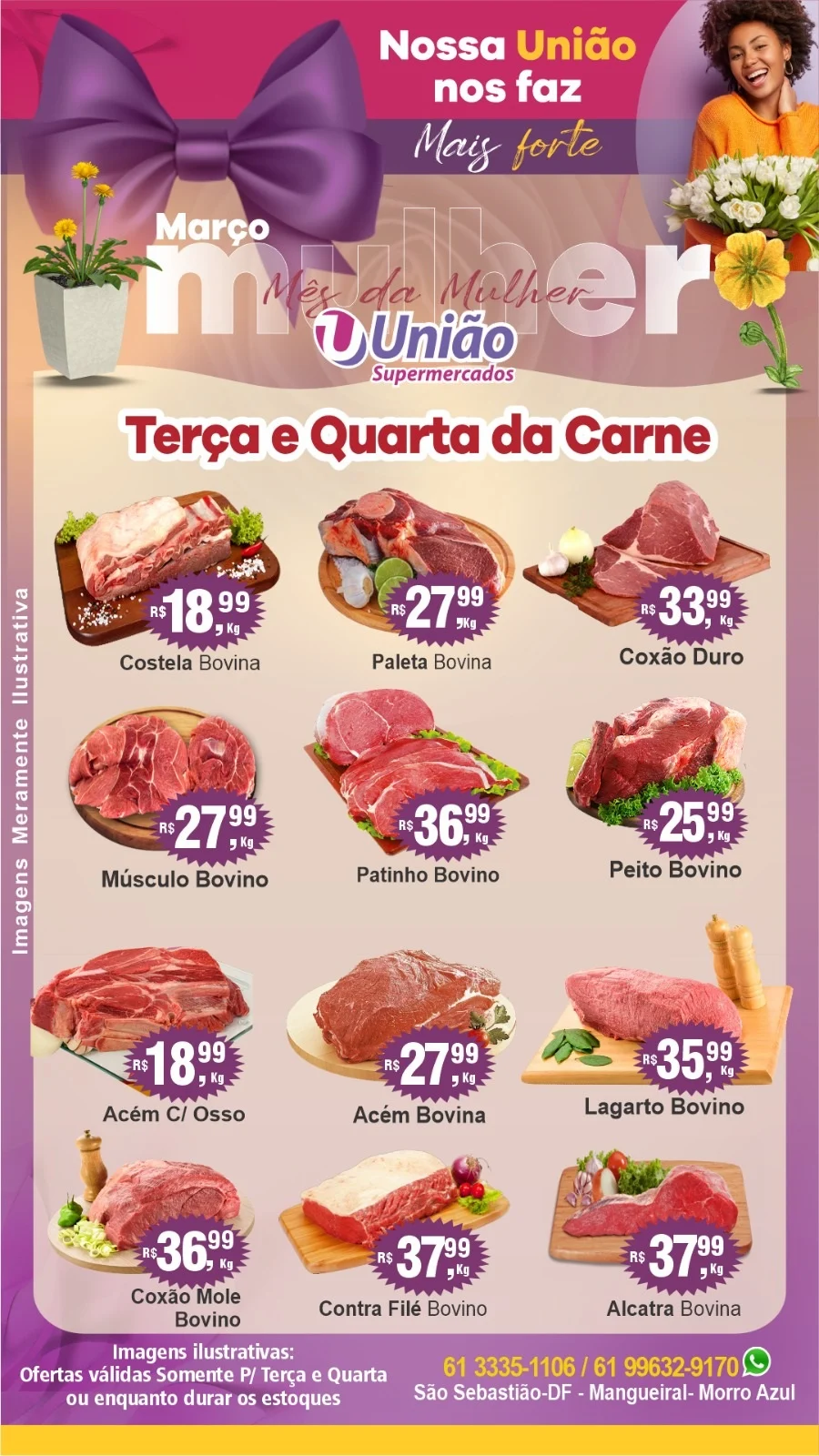 Ofertas Supermercado União
