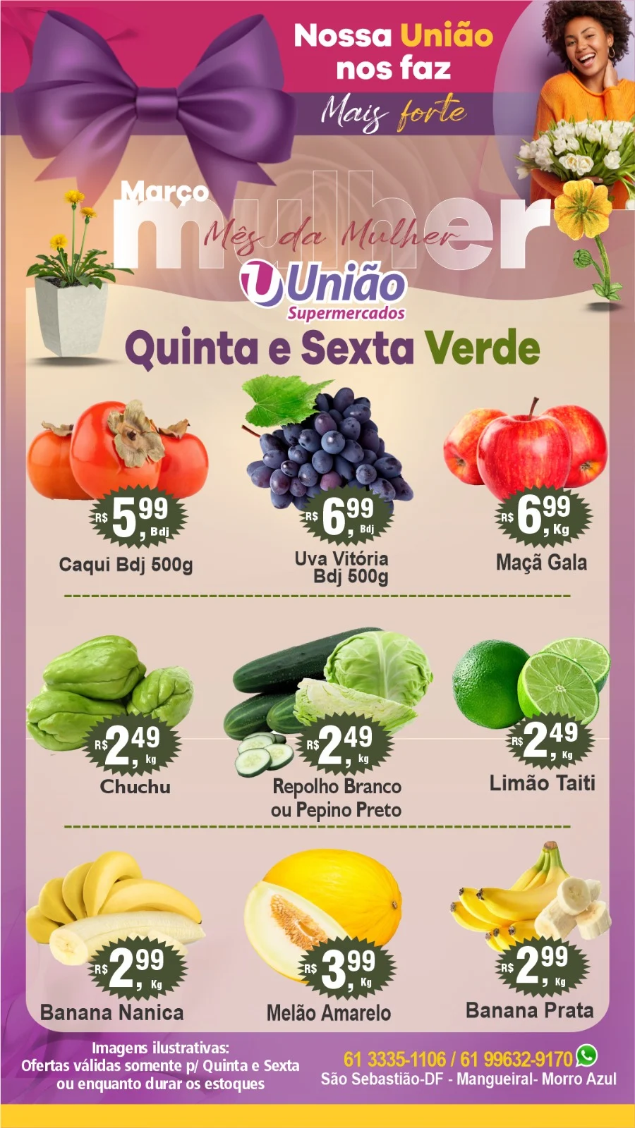 Ofertas Supermercado União