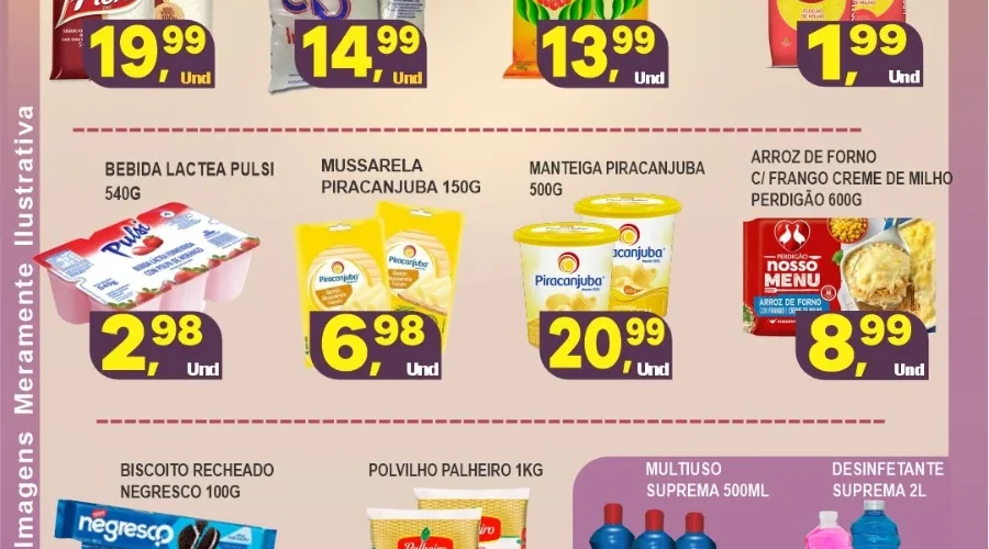 Ofertas Supermercado União