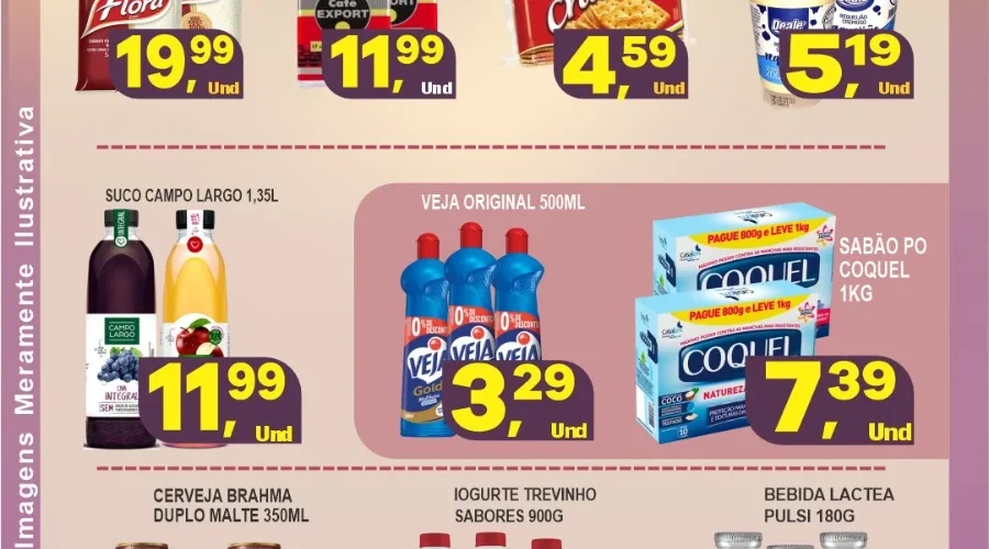 Ofertas Supermercado União