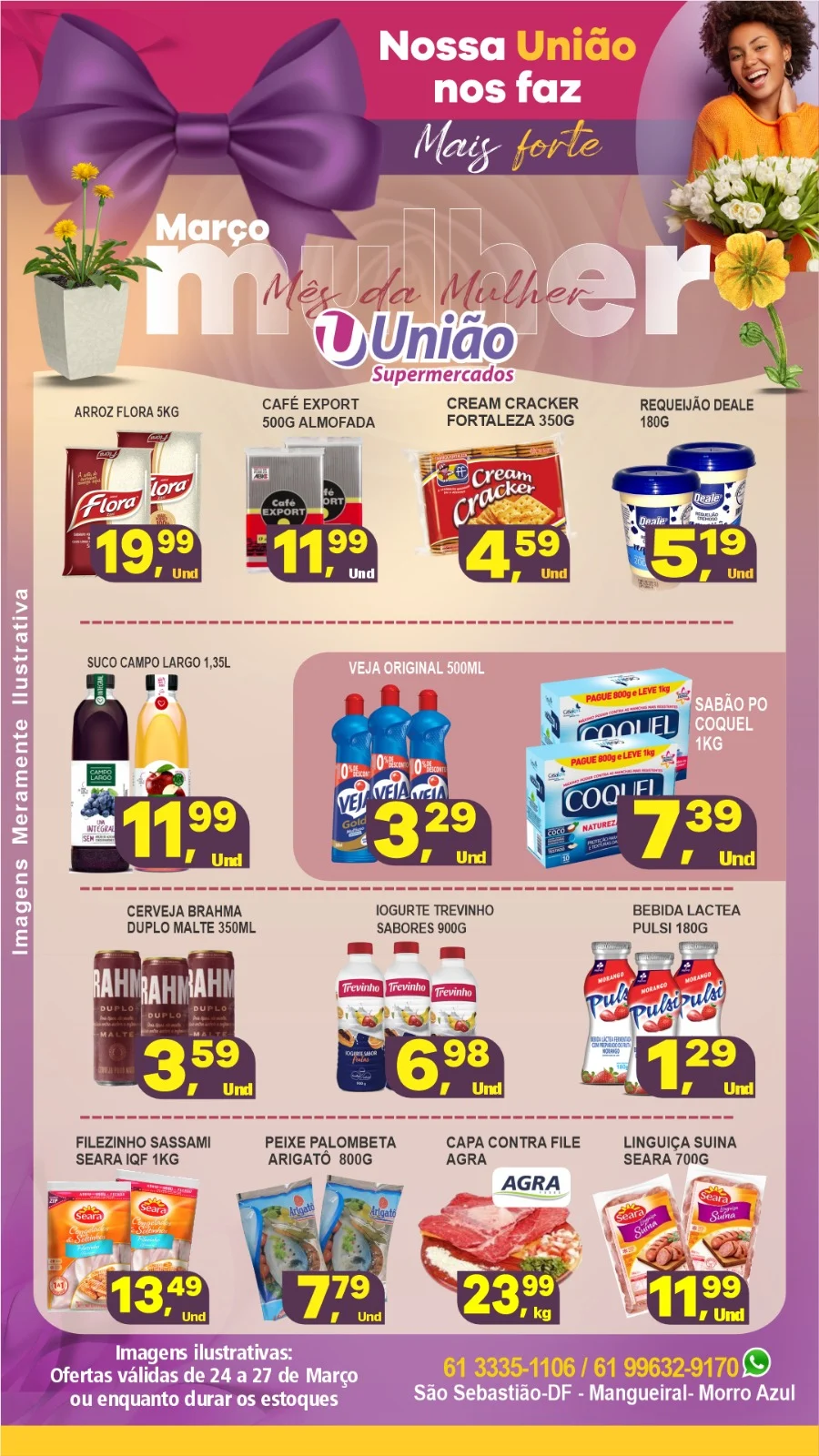 Ofertas Supermercado União