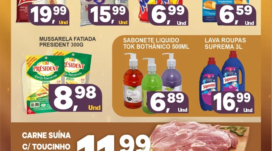 Ofertas Supermercado União