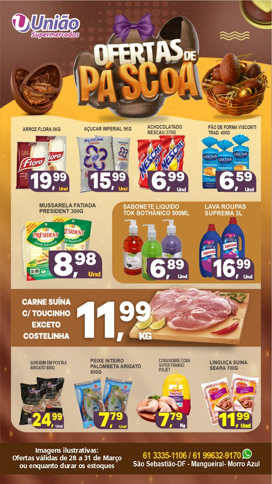 Ofertas Supermercado União