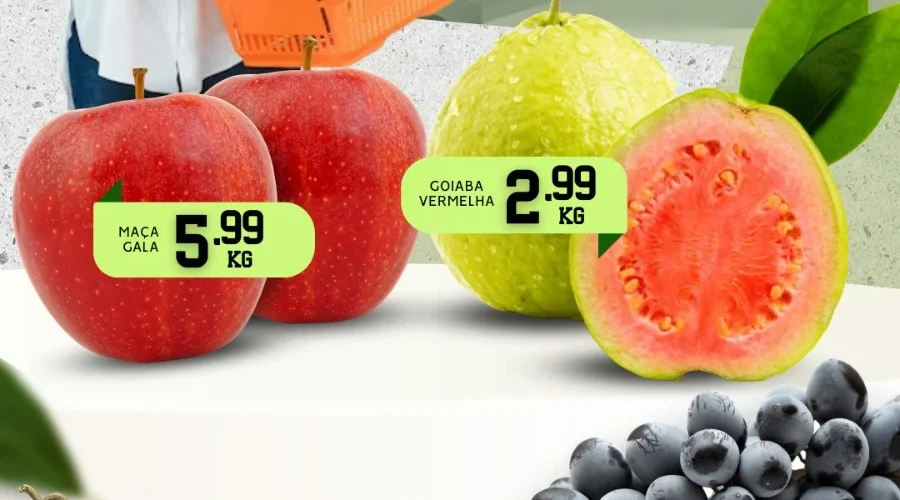 ofertas varejão da fartura