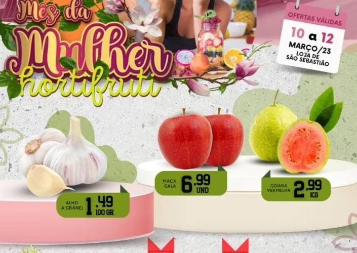 ofertas varejão da fartura