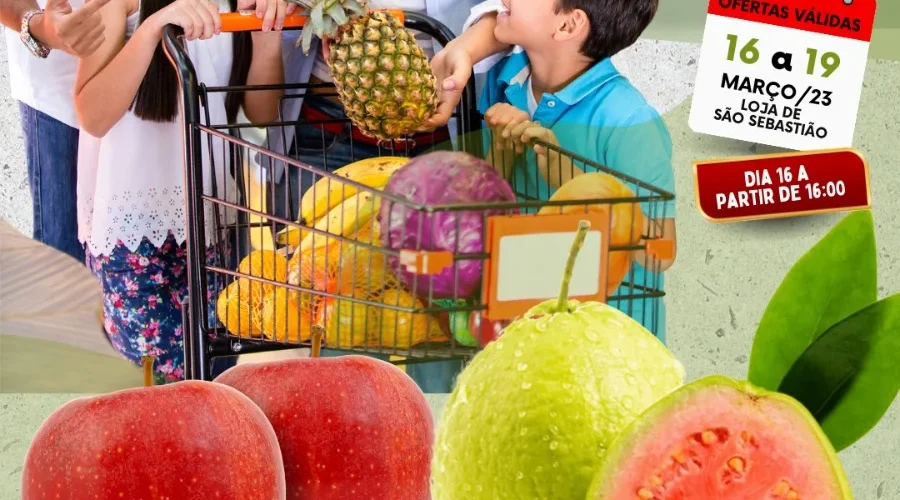 ofertas varejão da fartura