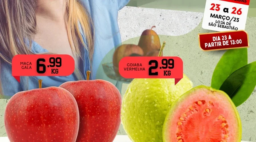 ofertas varejão da fartura