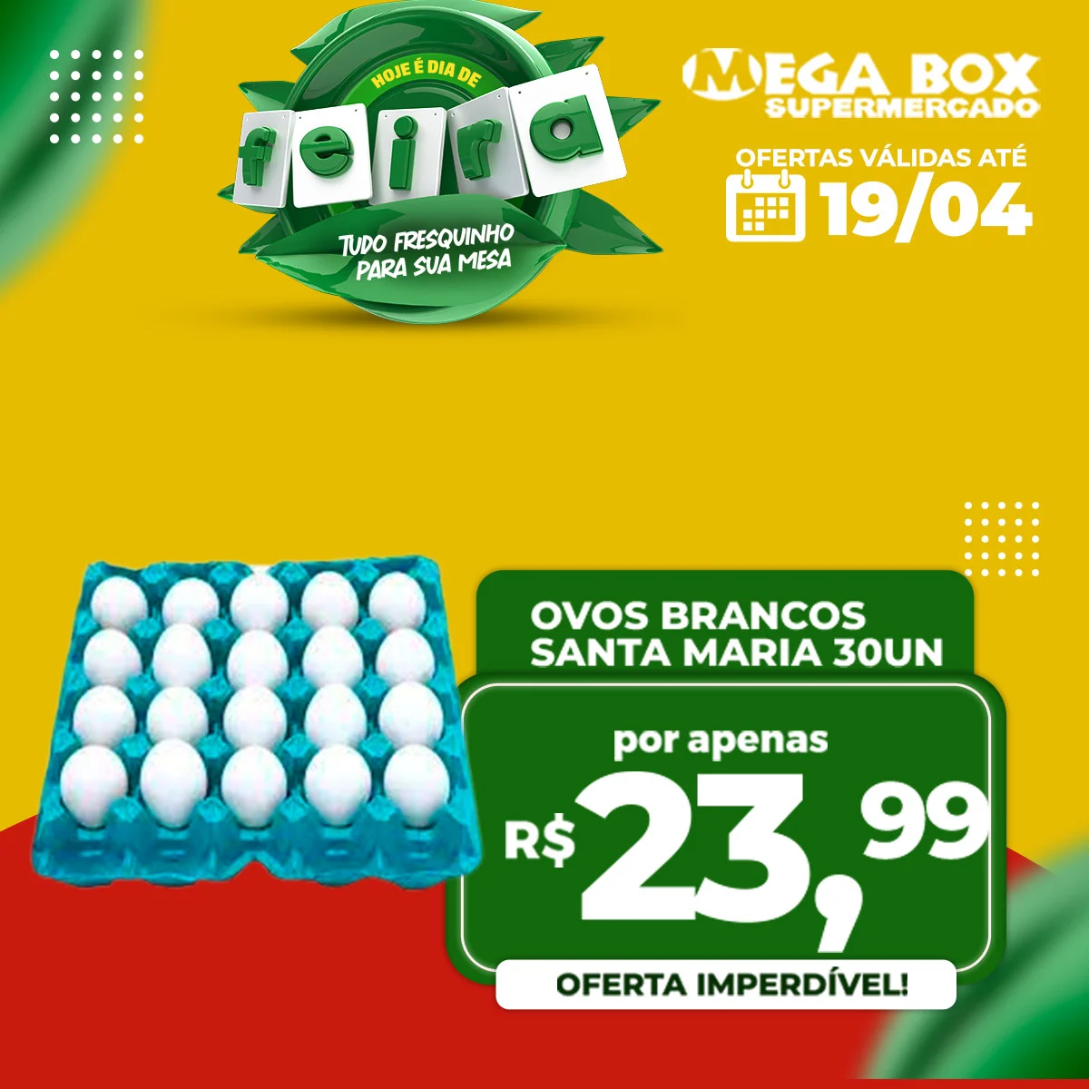 Ofertas Supermercado Mega Box