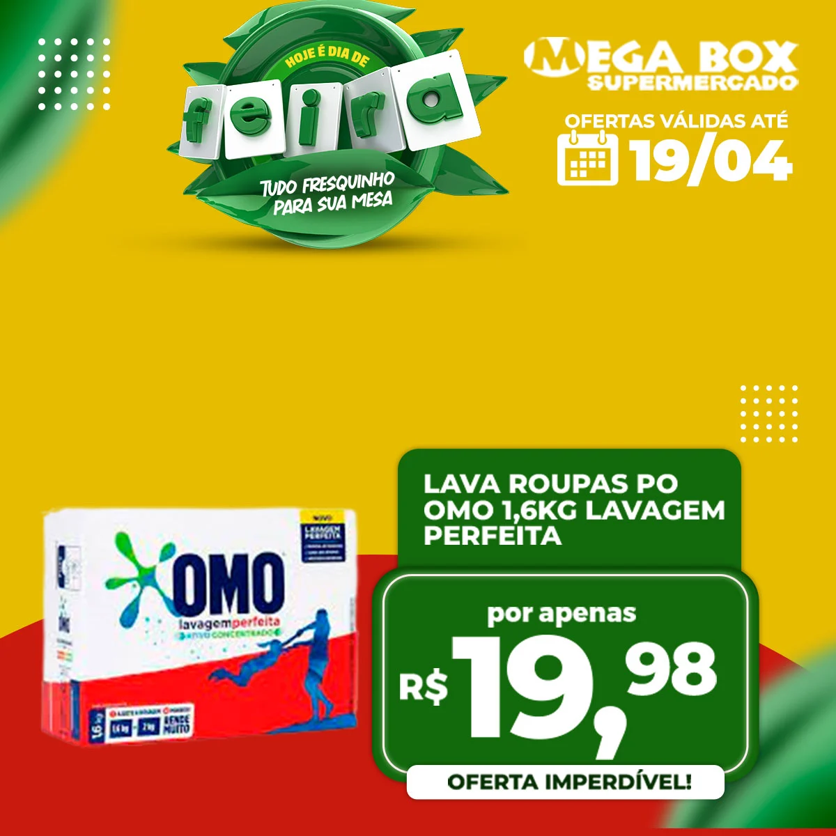 Ofertas Supermercado Mega Box