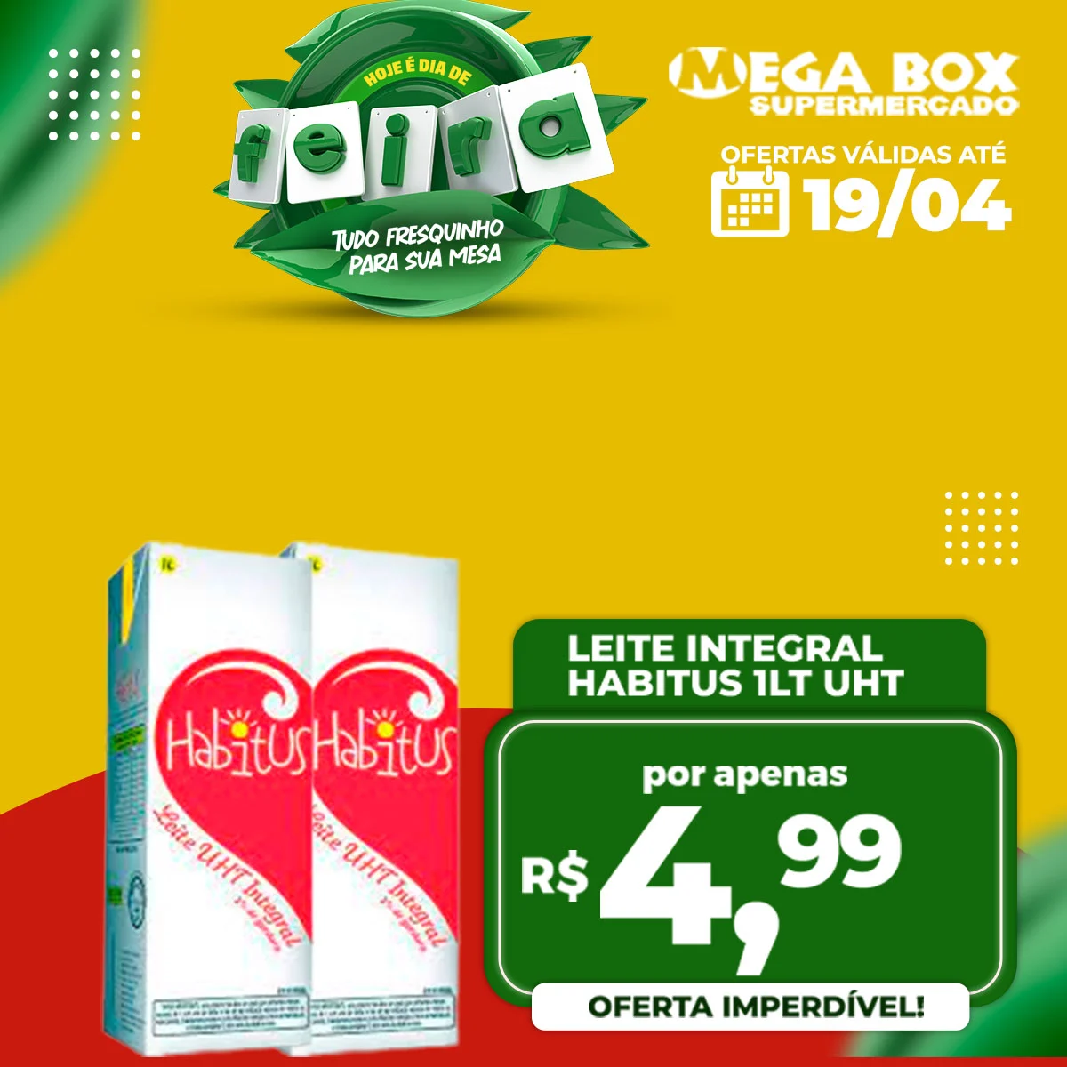 Ofertas Supermercado Mega Box