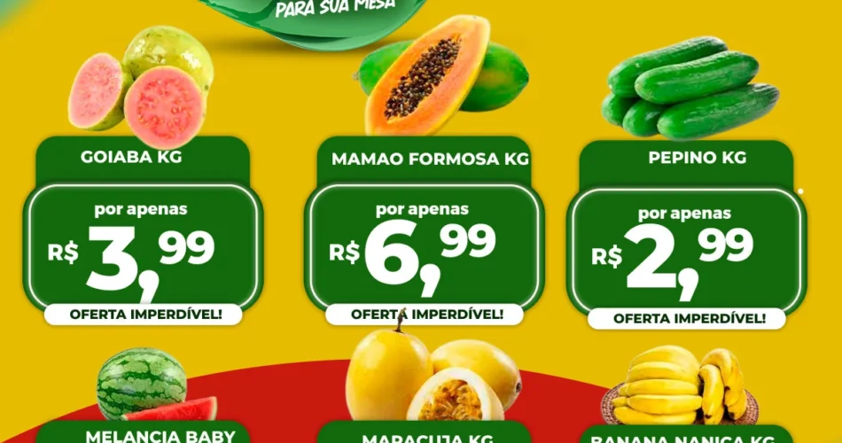 Ofertas Supermercado Mega Box