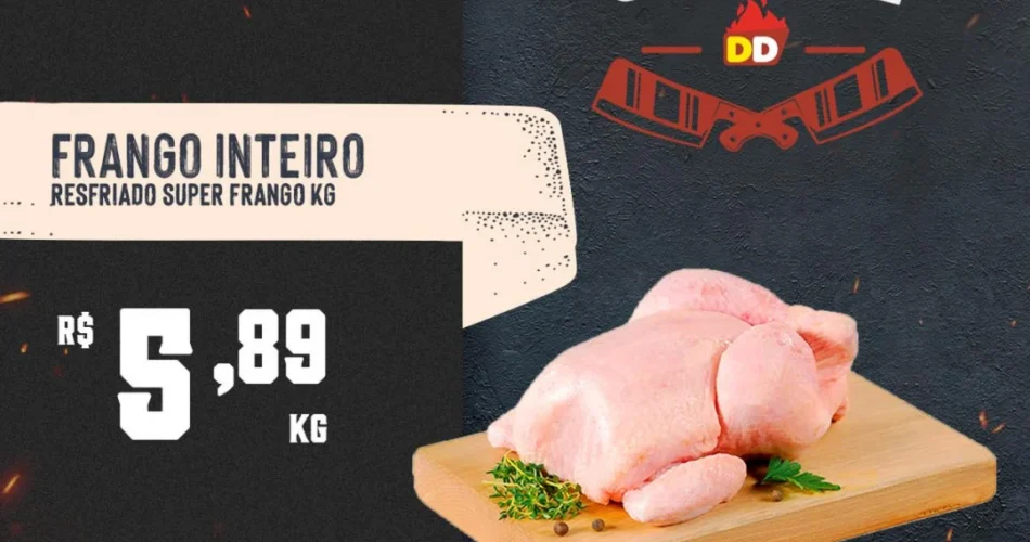 ofertas atacadão dia a dia