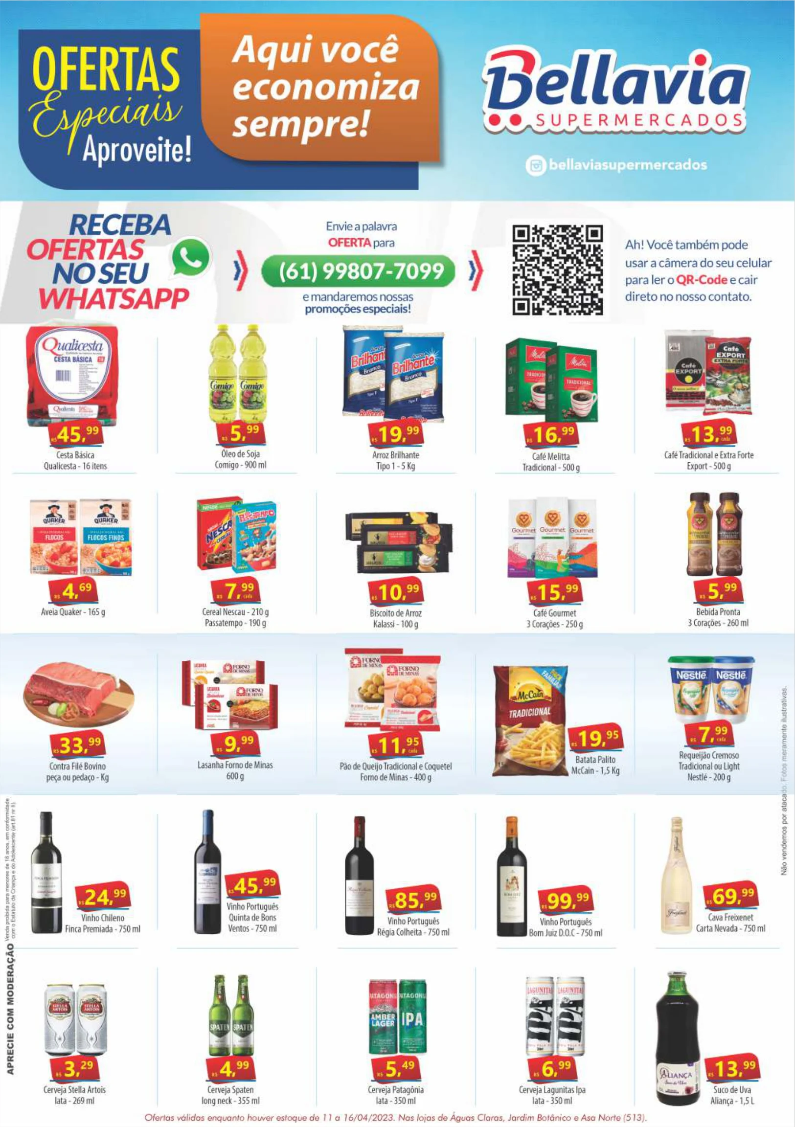 ofertas supermercado bellavia