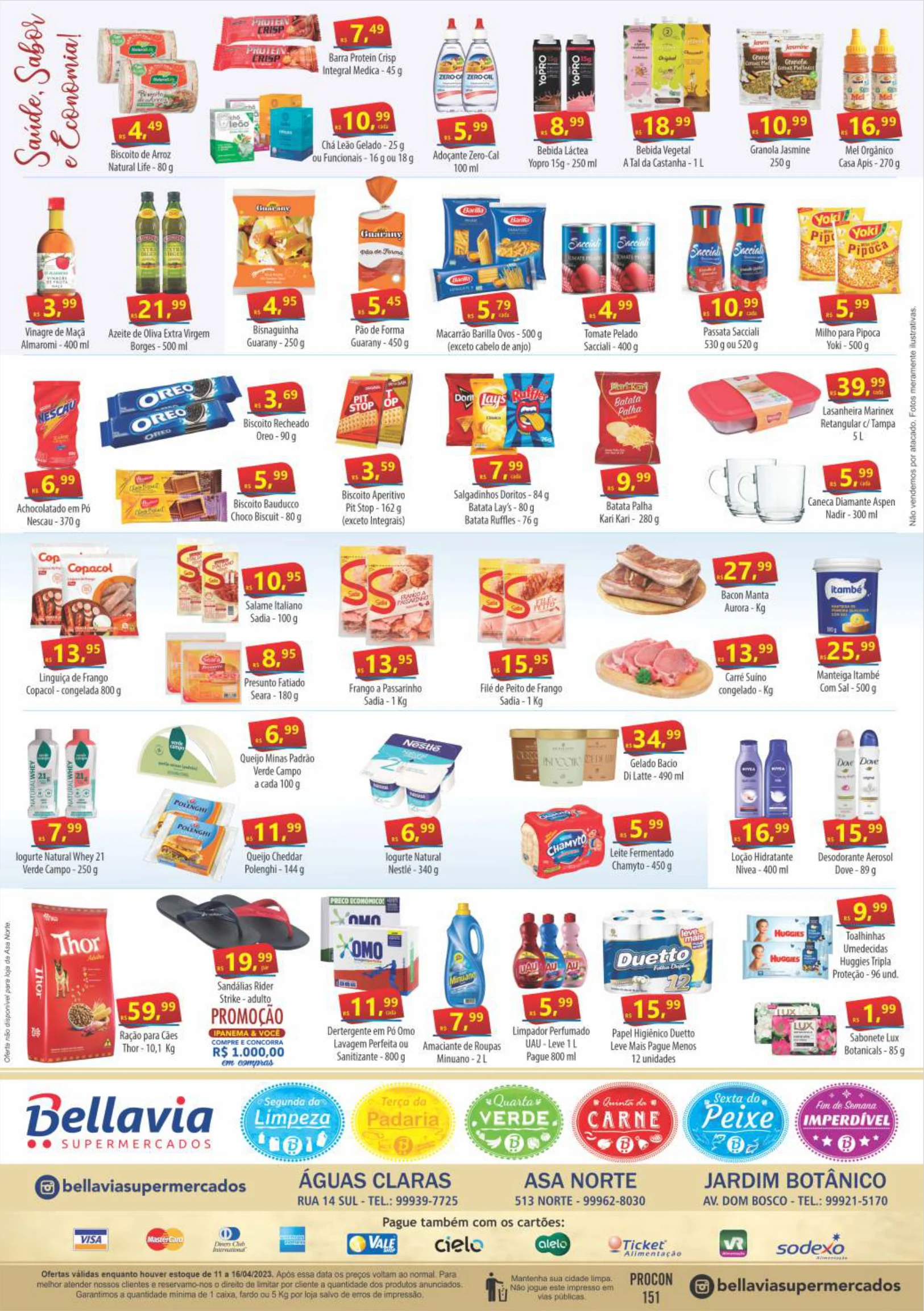 ofertas supermercado bellavia