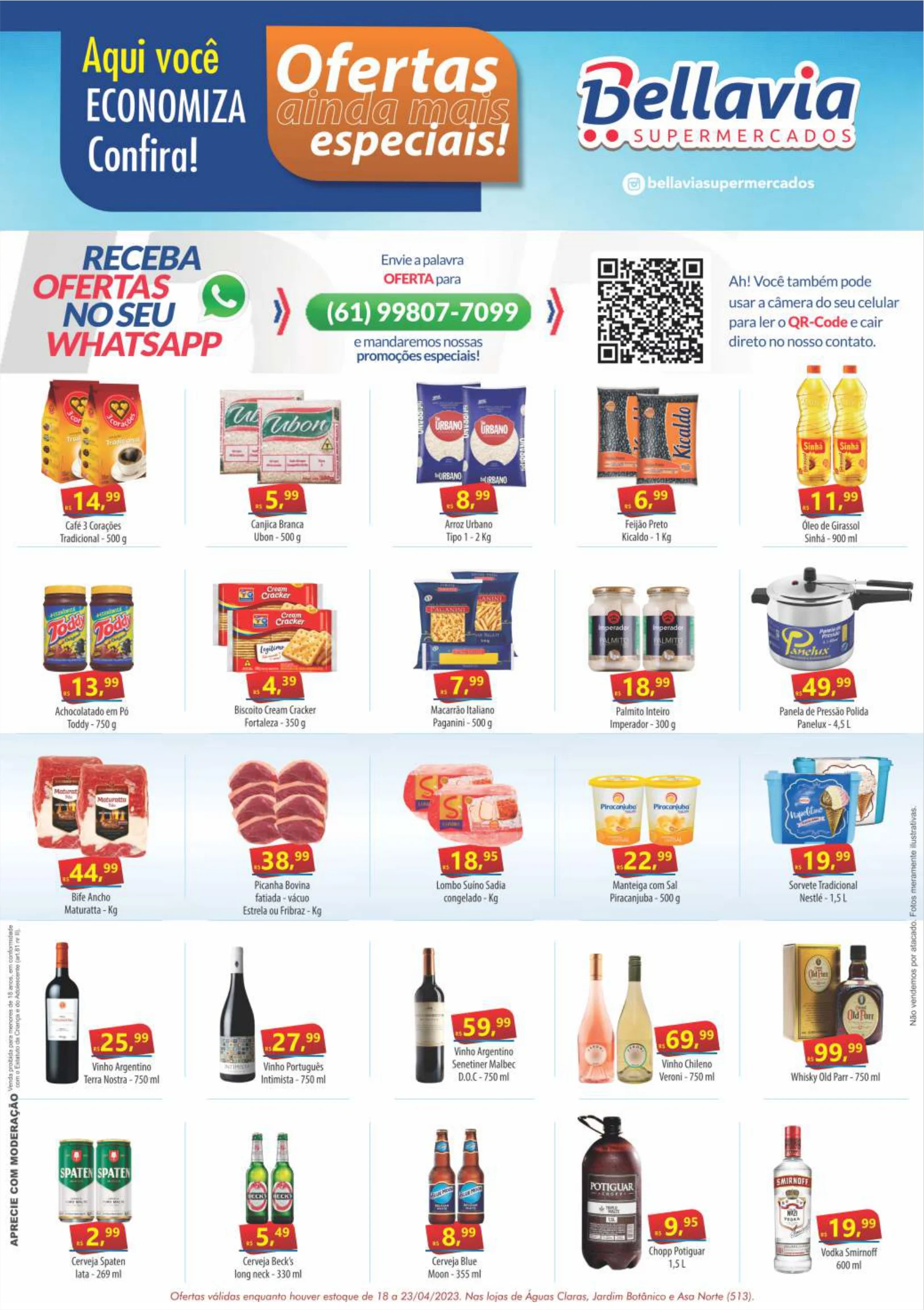 ofertas supermercado bellavia