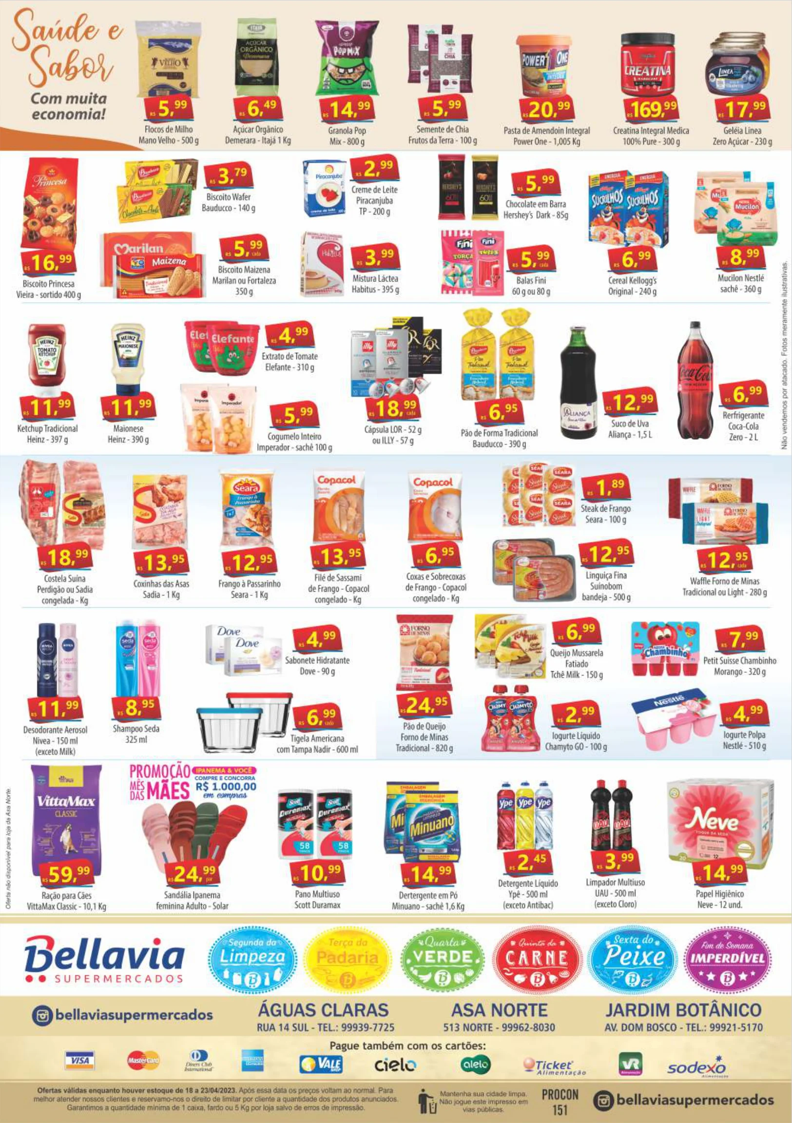 ofertas supermercado bellavia