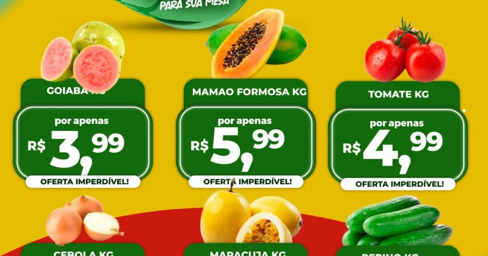 Ofertas Supermercado Mega Box