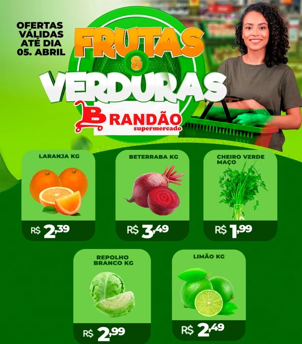 ofertas supermercado brandão