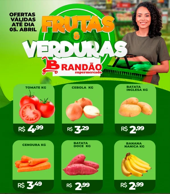 ofertas supermercado brandão
