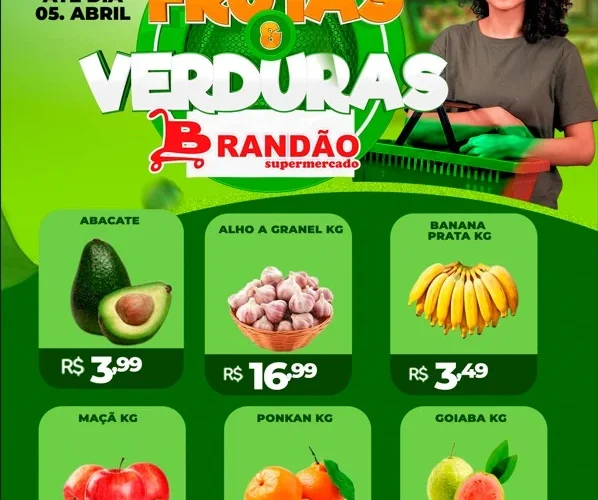 ofertas supermercado brandão