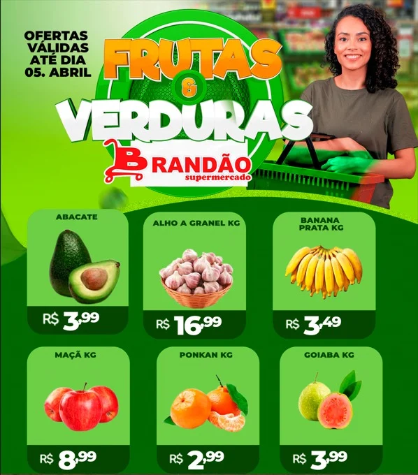 ofertas supermercado brandão