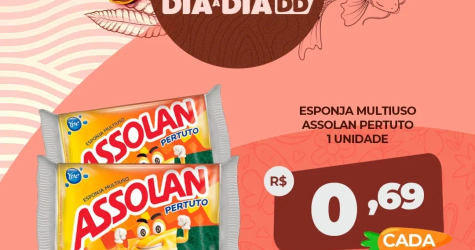 ofertas atacadão dia a dia