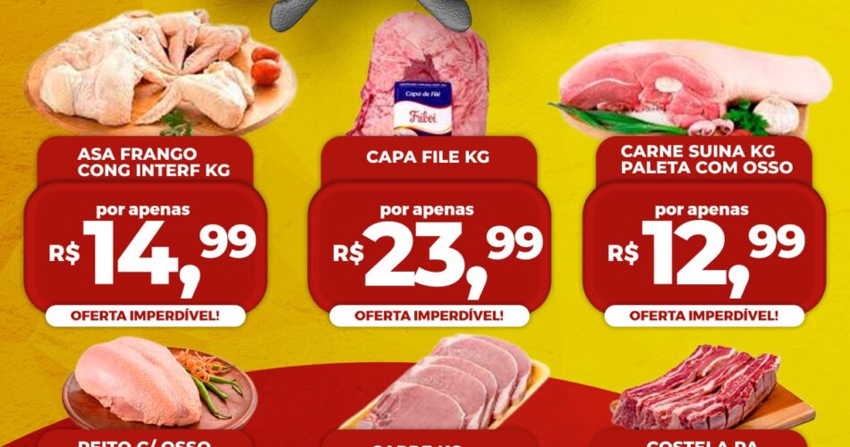 Ofertas Supermercado Mega Box