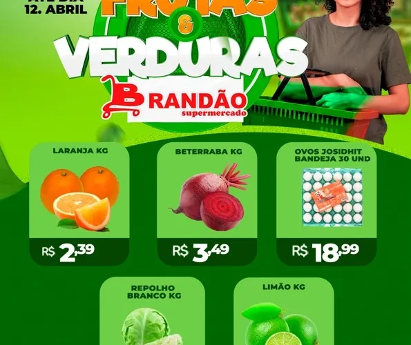 ofertas supermercado brandão