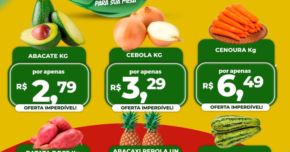 Ofertas Supermercado Mega Box