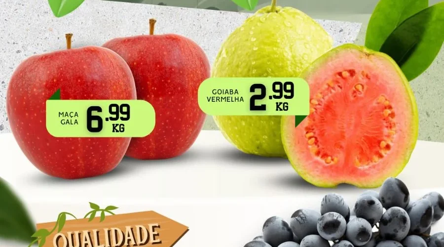 ofertas varejão da fartura