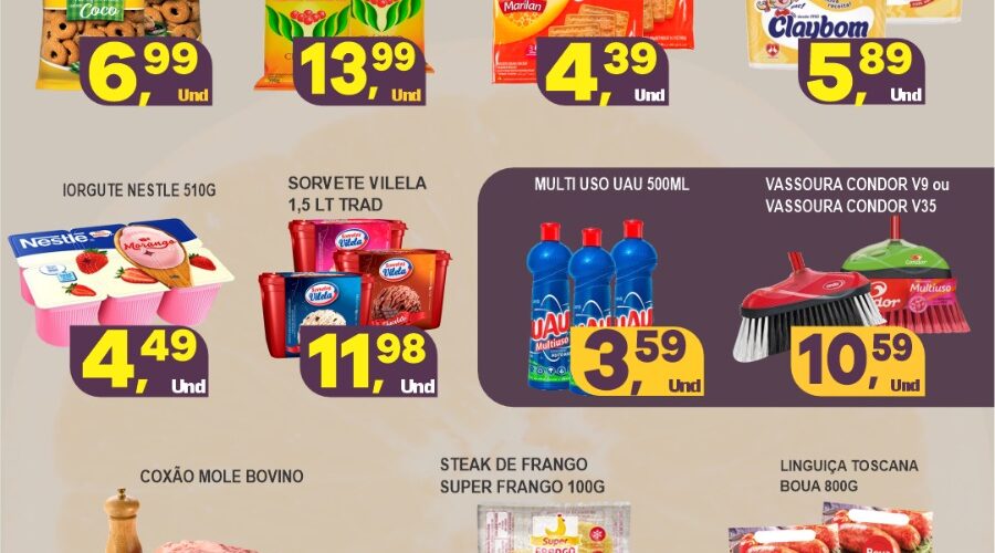 Ofertas Supermercado União