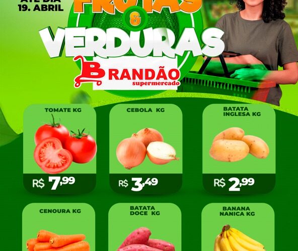 ofertas supermercado brandão