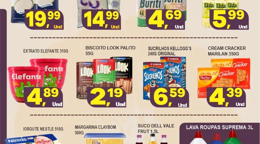 Ofertas Supermercado União