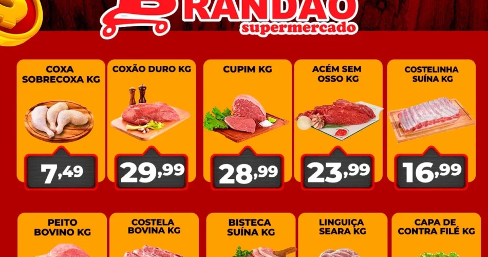 ofertas supermercado brandão