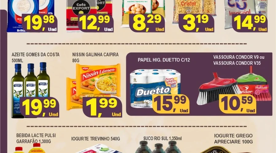 Ofertas Supermercado União