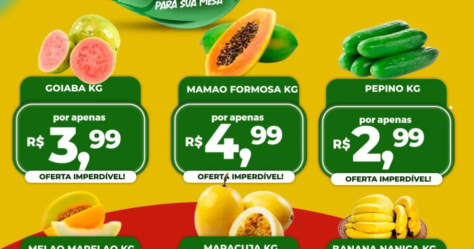 Ofertas Supermercado Mega Box