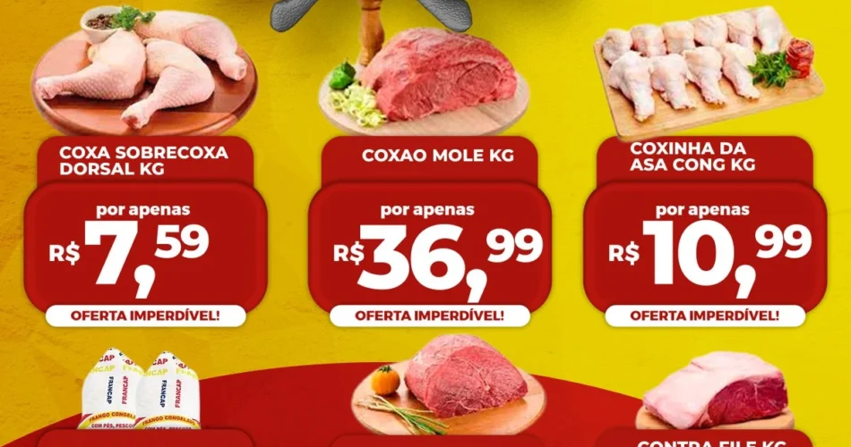 Ofertas Supermercado Mega Box