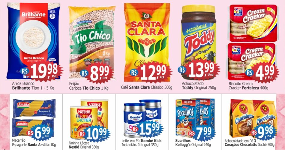 Ofertas Supermercado Mega Box