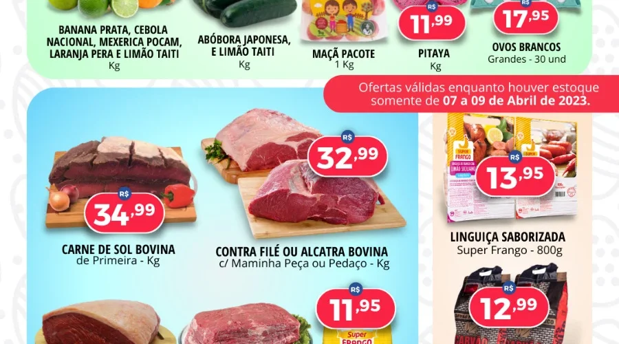 ofertas supermercado bellavia