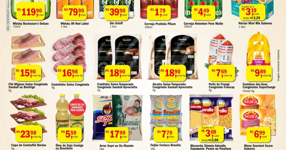 Ofertas supermercado ultrabox