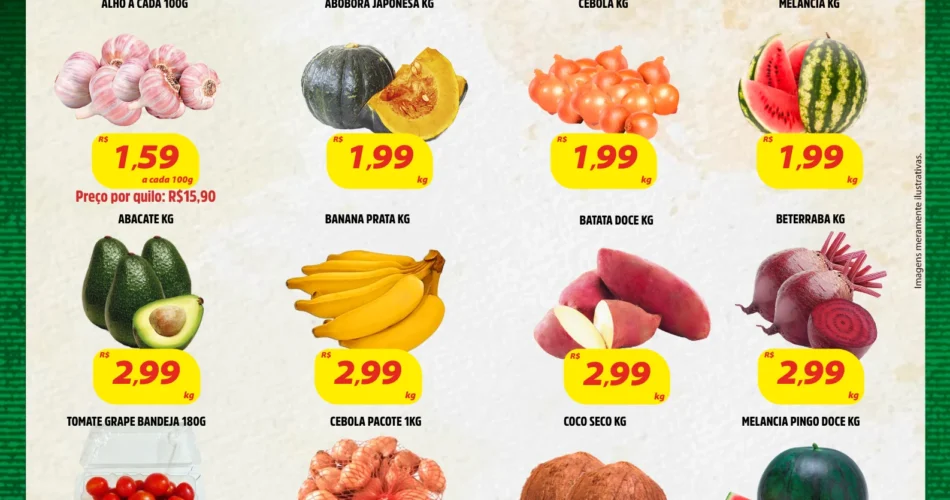 ofertas atacadão dia a dia